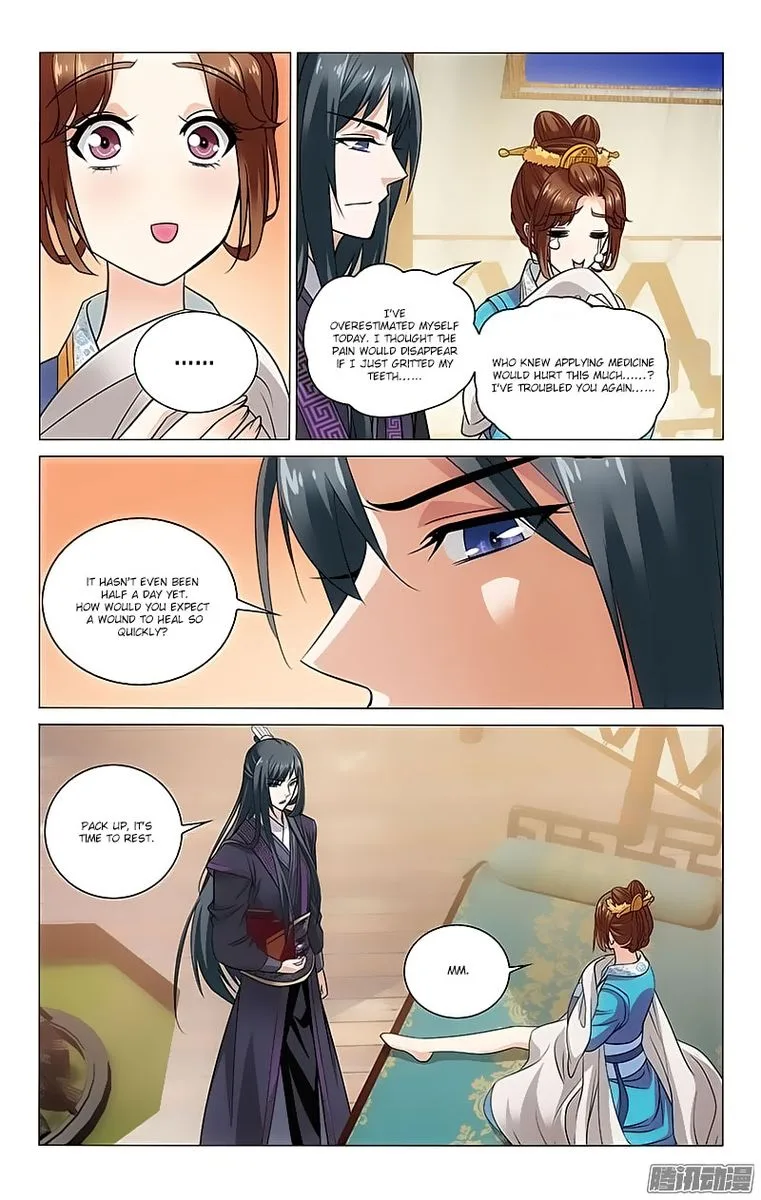 Prince, Don't Do This! Chapter 93 page 5