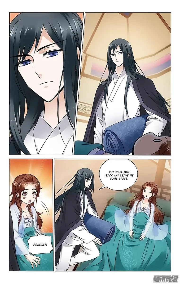 Prince, Don't Do This! Chapter 93 page 7
