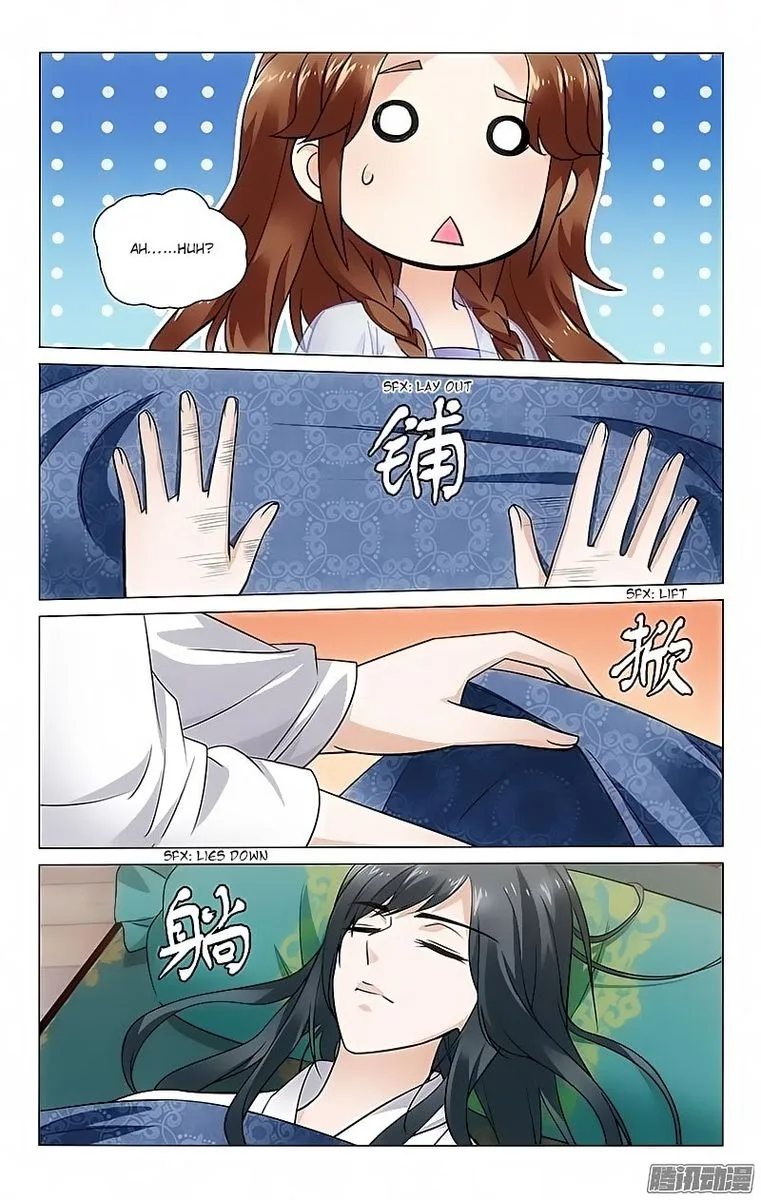 Prince, Don't Do This! Chapter 93 page 8