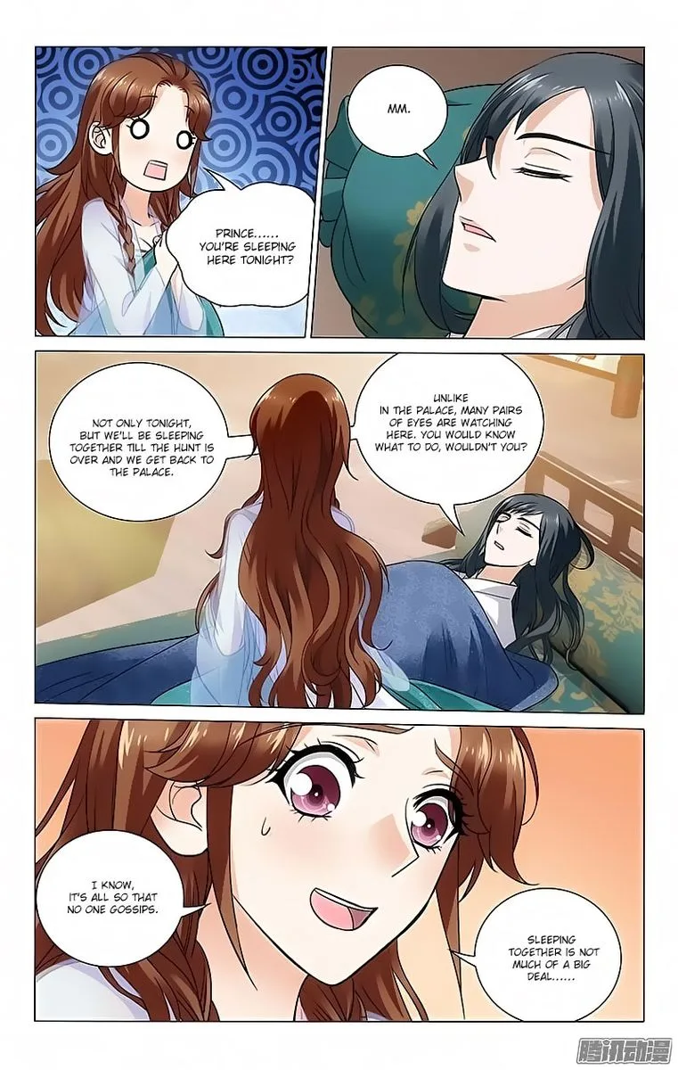 Prince, Don't Do This! Chapter 94 page 1