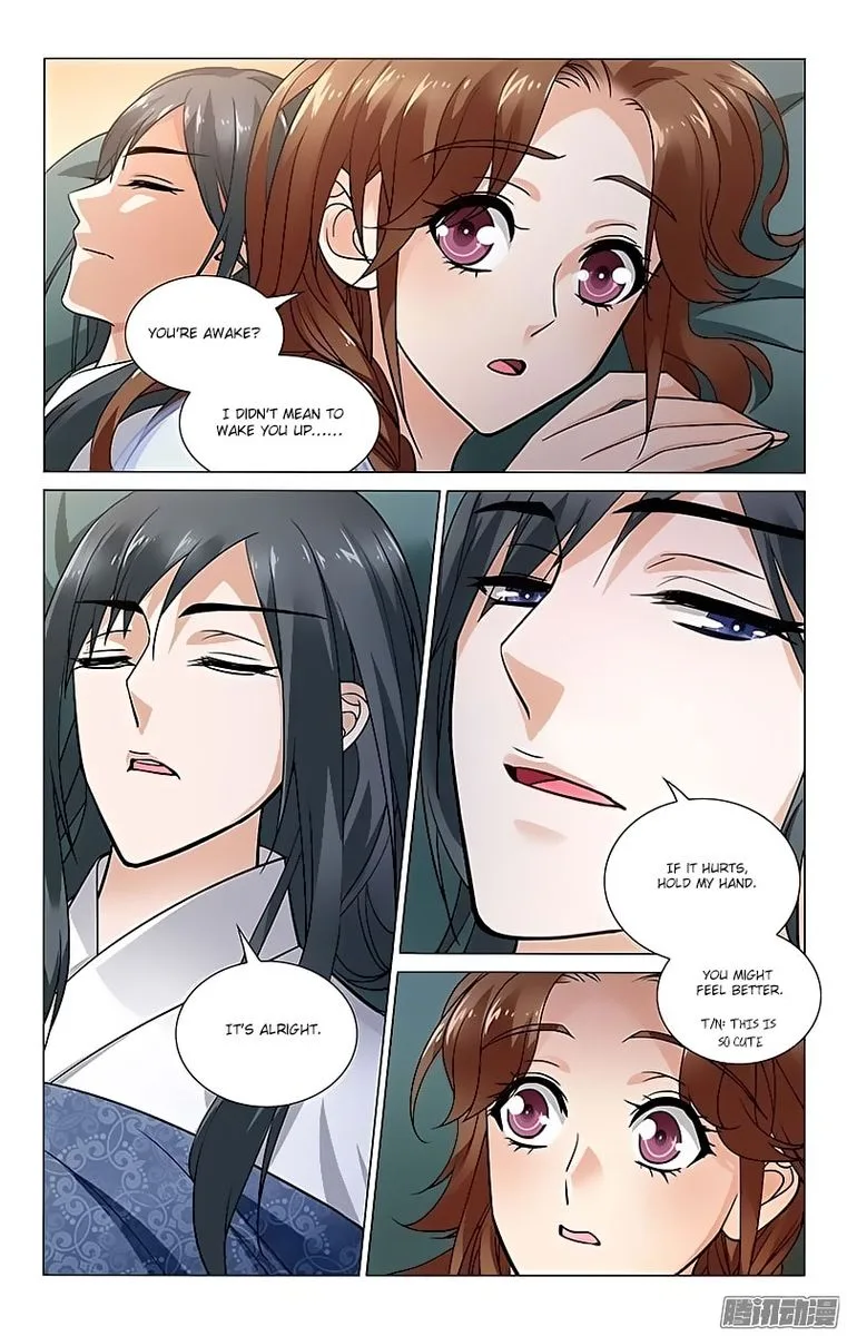 Prince, Don't Do This! Chapter 94 page 10