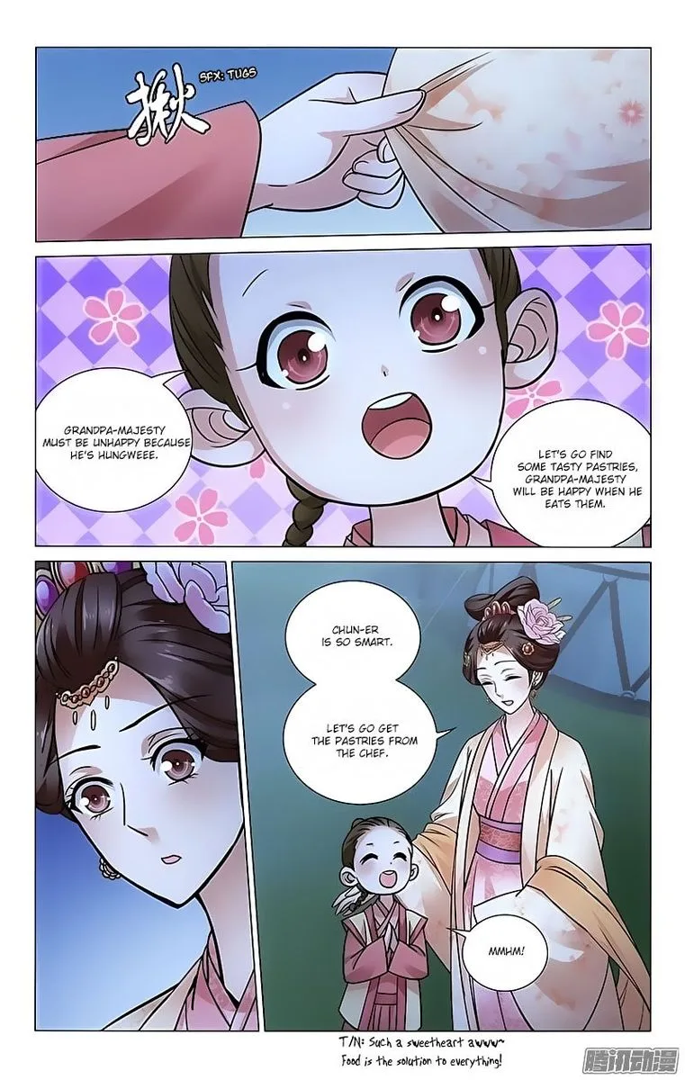 Prince, Don't Do This! Chapter 96 page 8