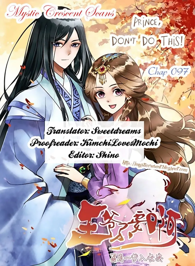 Prince, Don't Do This! Chapter 97 page 10
