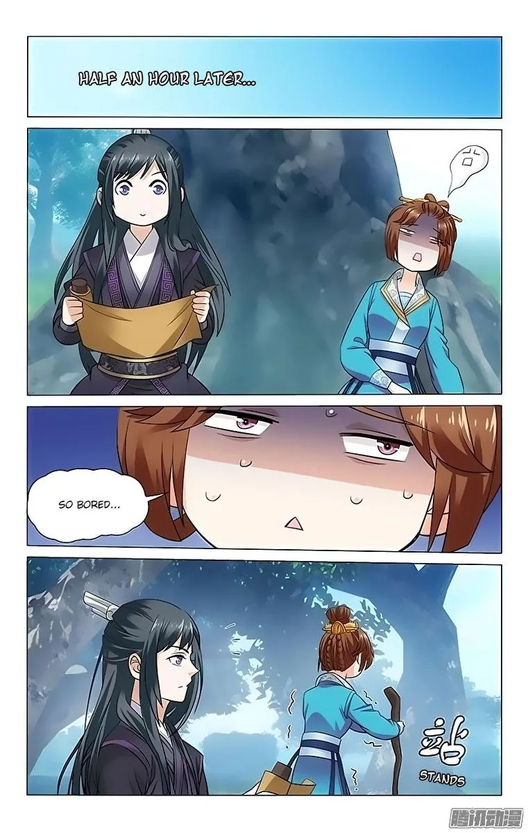 Prince, Don't Do This! Chapter 98 page 8