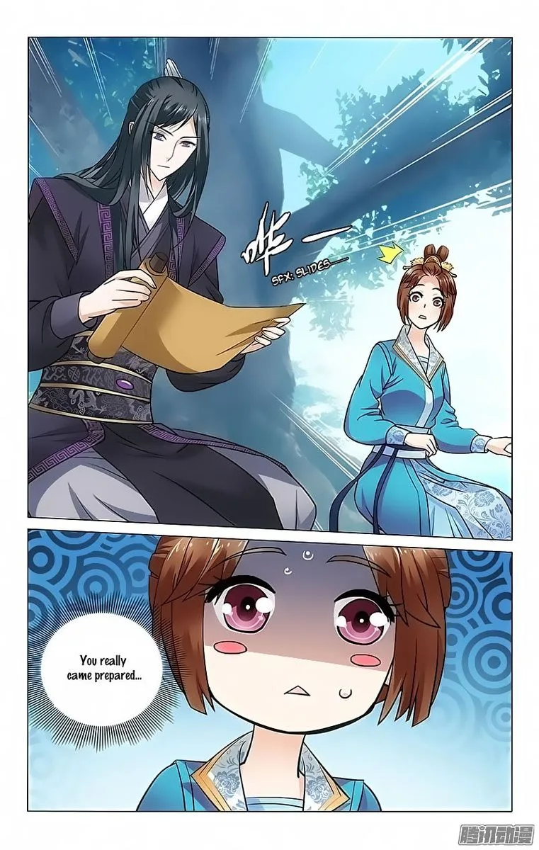 Prince, Don't Do This! Chapter 98 page 7