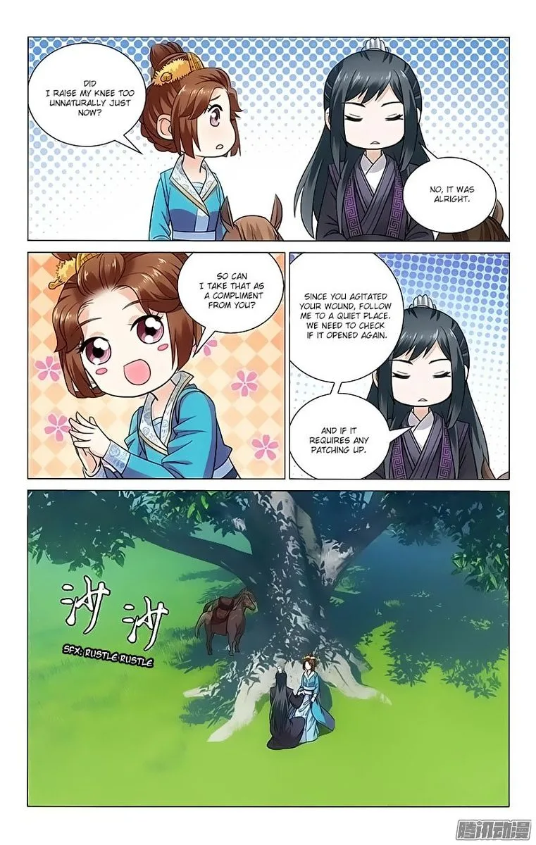 Prince, Don't Do This! Chapter 98 page 2
