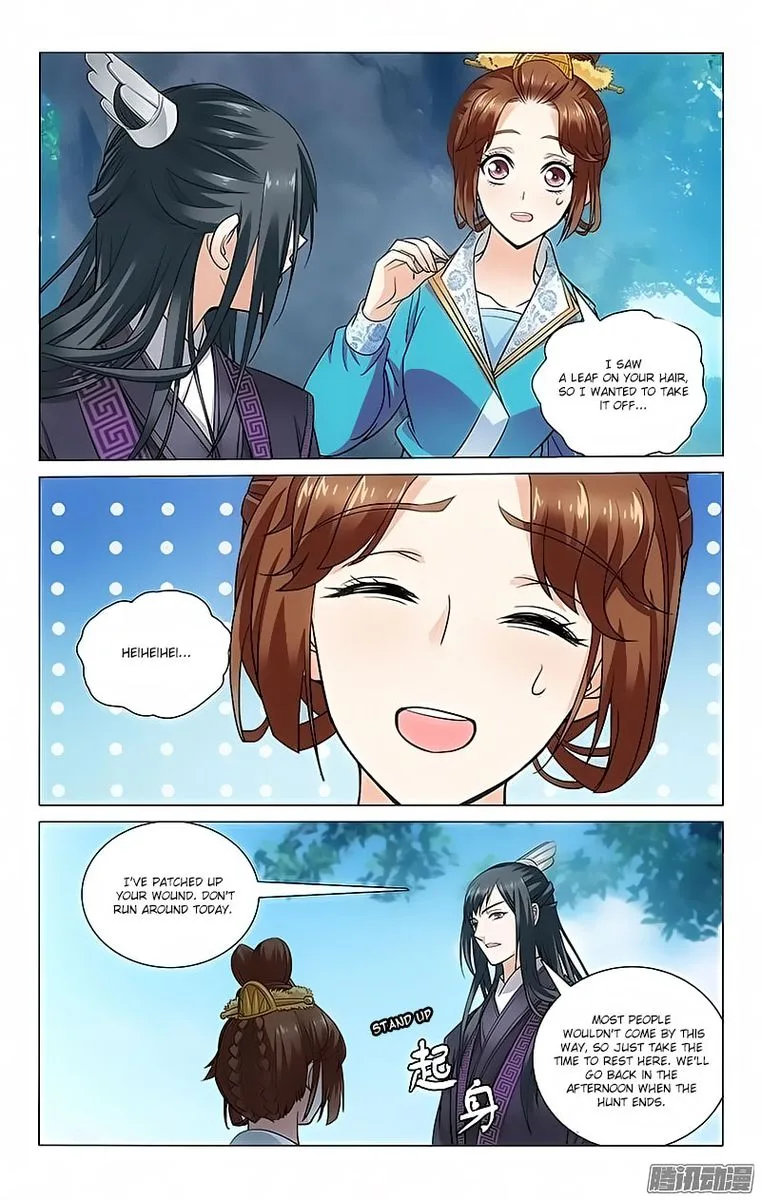 Prince, Don't Do This! Chapter 98 page 5