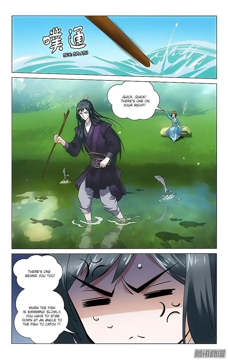 Prince, Don't Do This! Chapter 99 page 6