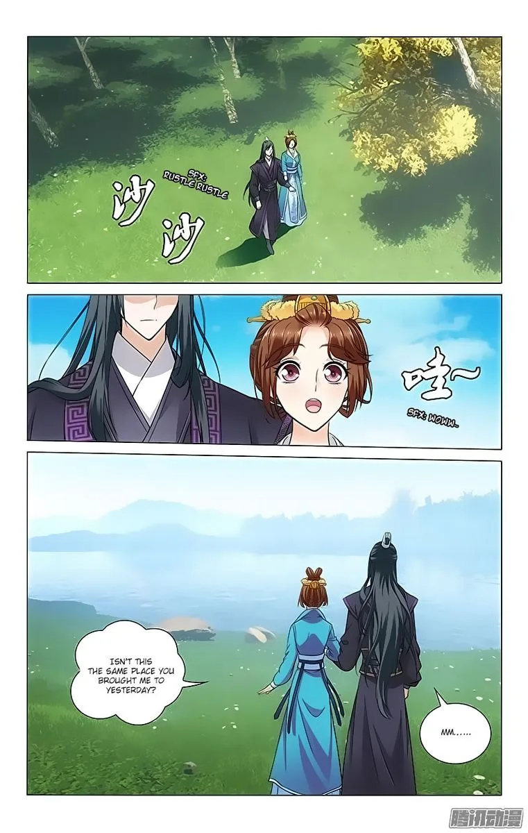 Prince, Don't Do This! Chapter 99 page 3