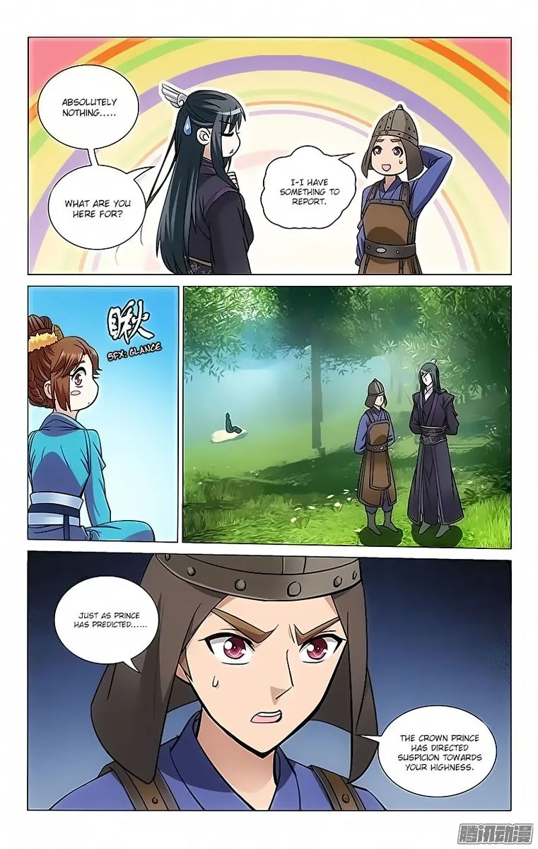 Prince, Don't Do This! Chapter 99 page 9