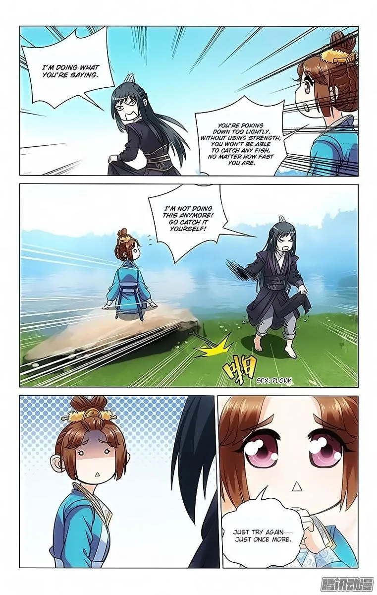 Prince, Don't Do This! Chapter 99 page 7