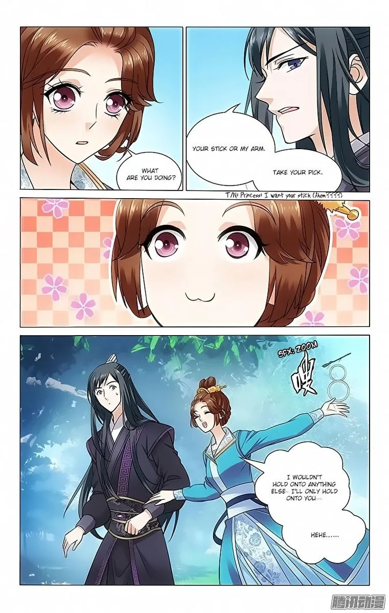 Prince, Don't Do This! Chapter 99 page 2