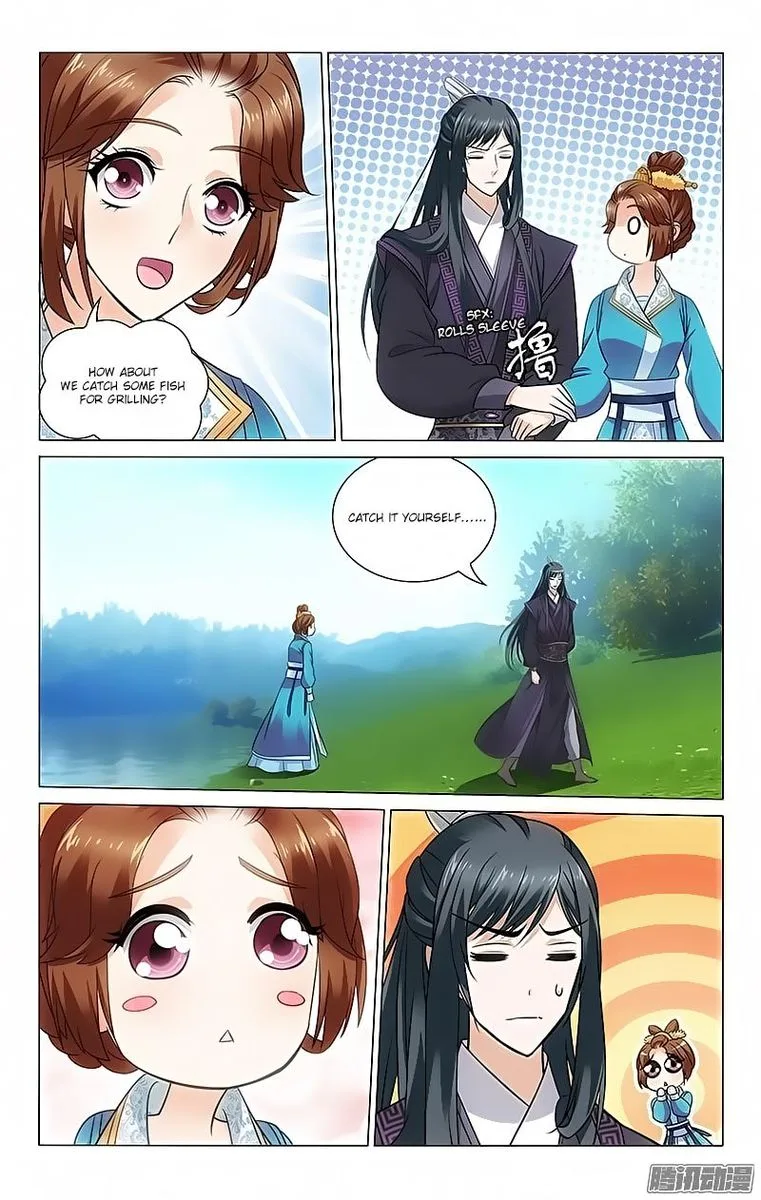 Prince, Don't Do This! Chapter 99 page 5