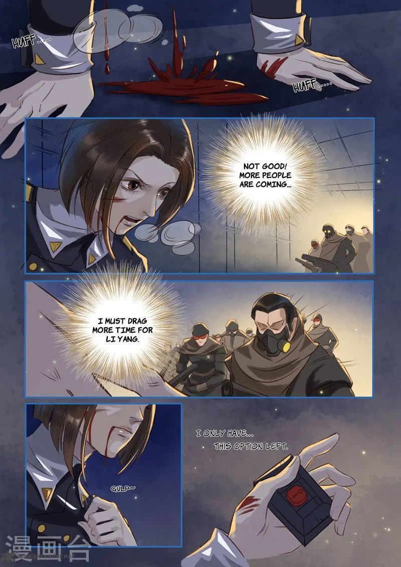 Princess Agent Chapter 1 page 8