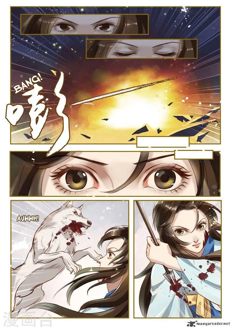 Princess Agent Chapter 1 page 9