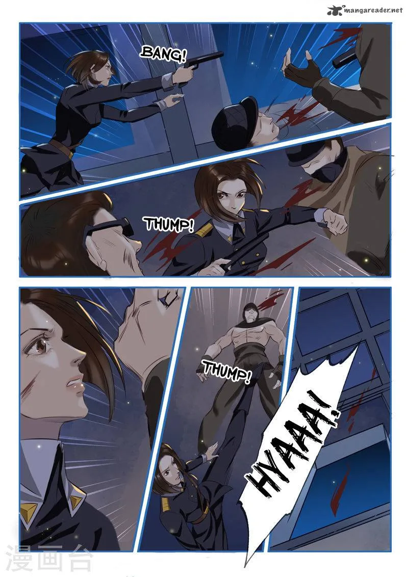 Princess Agent Chapter 1 page 7