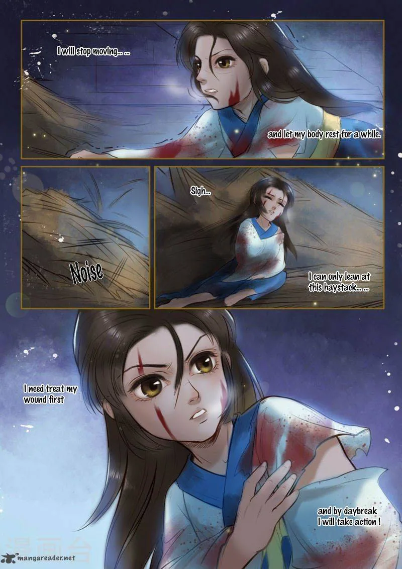Princess Agent Chapter 2 page 7
