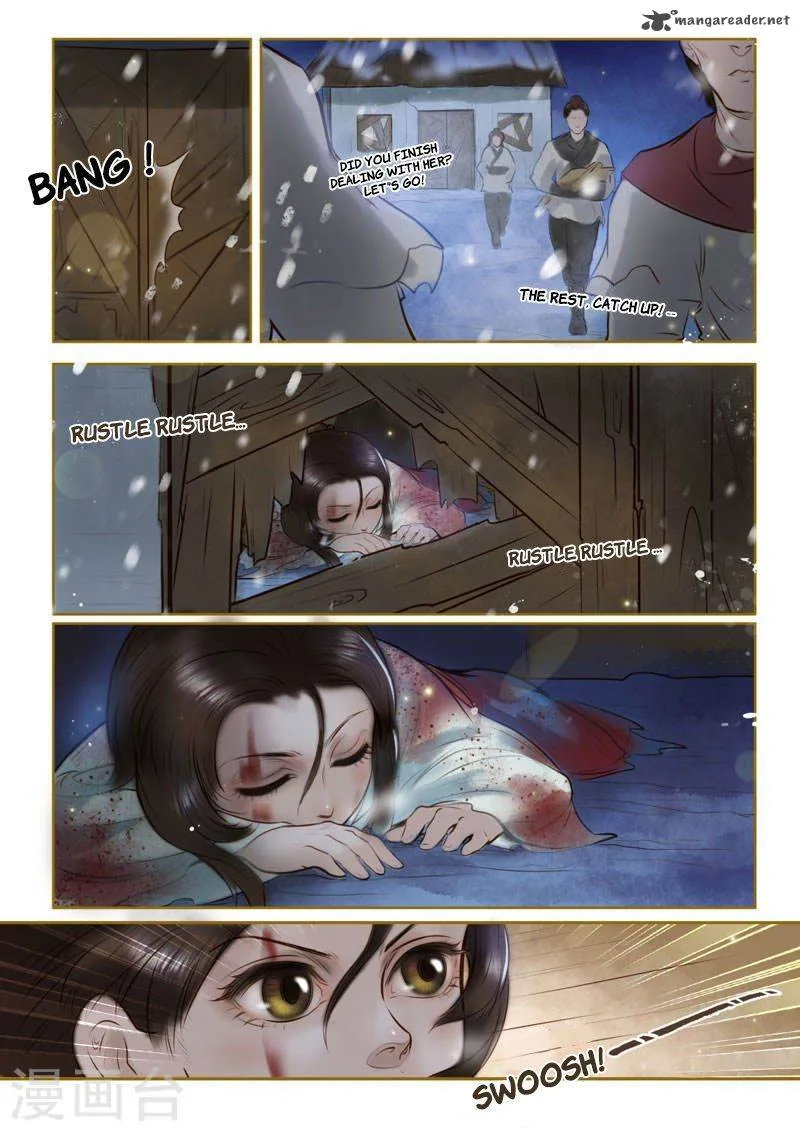 Princess Agent Chapter 2 page 3