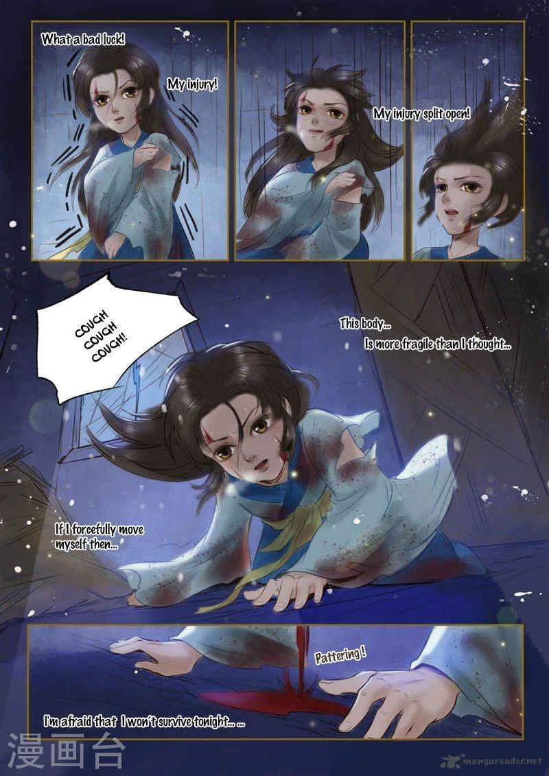 Princess Agent Chapter 2 page 6
