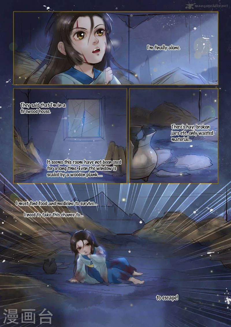 Princess Agent Chapter 2 page 4