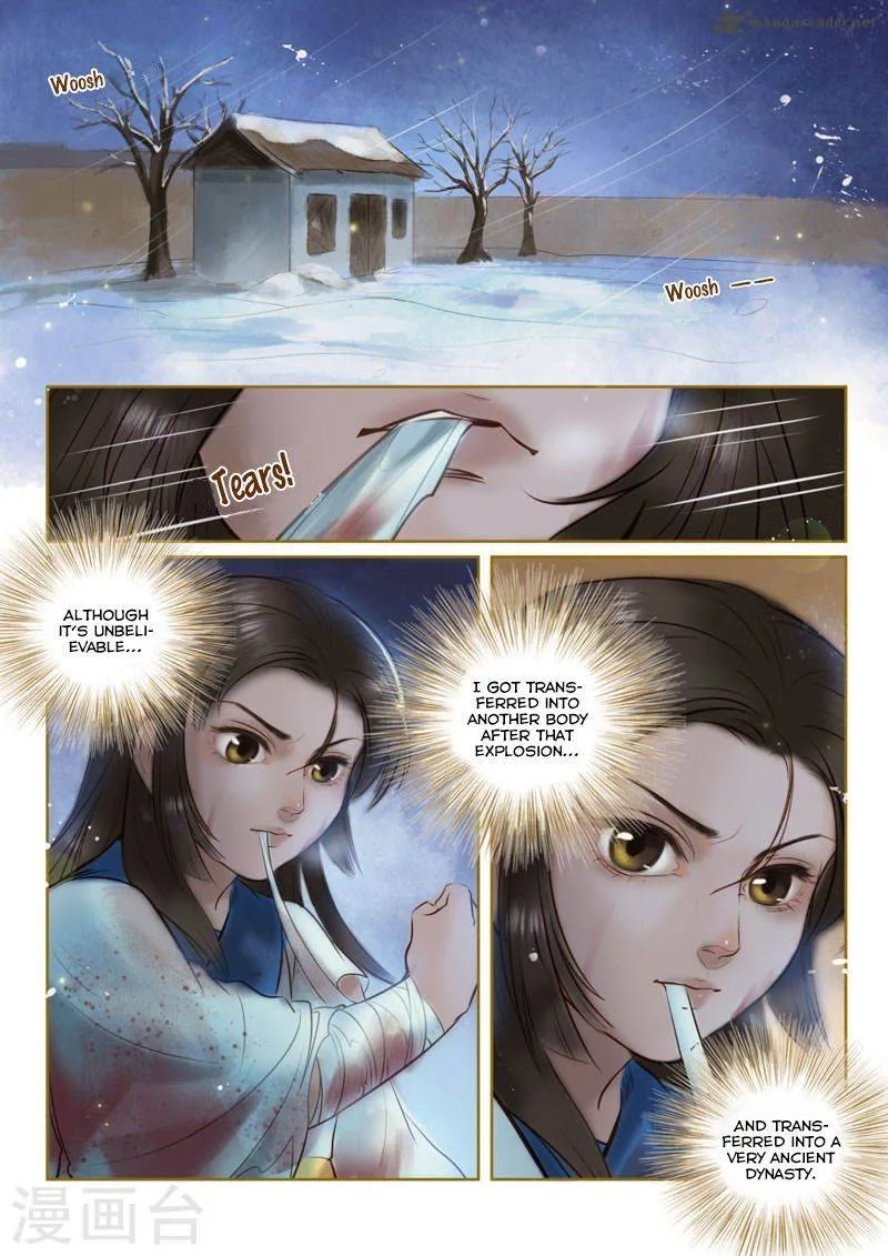 Princess Agent Chapter 2 page 8