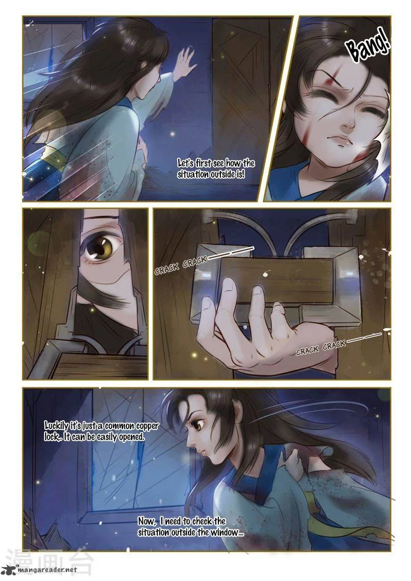 Princess Agent Chapter 2 page 5