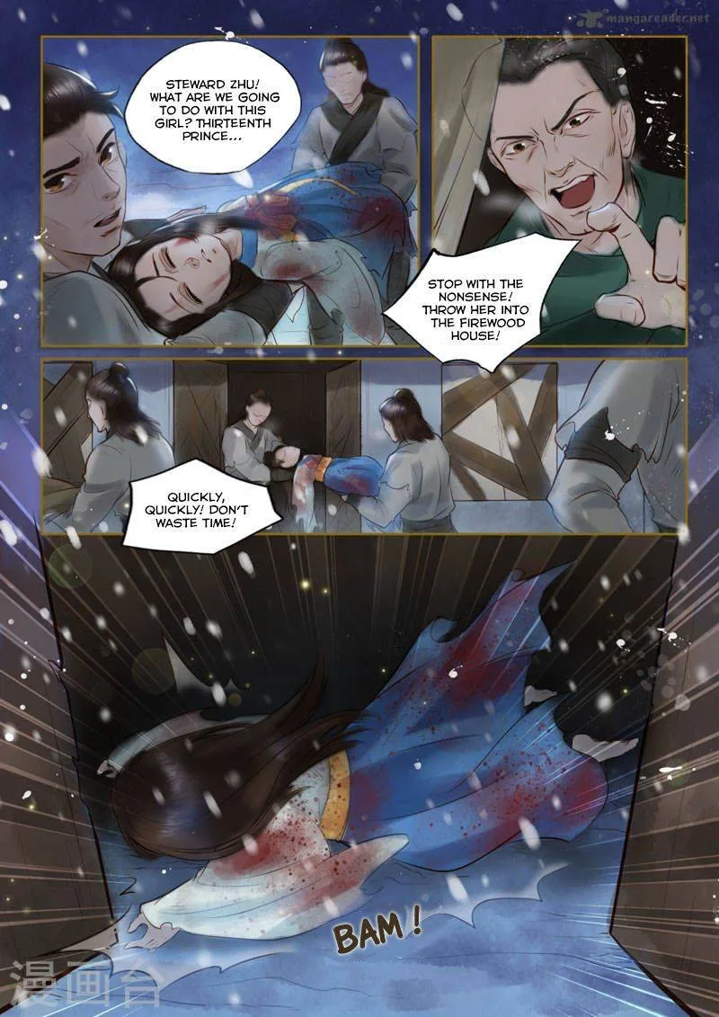 Princess Agent Chapter 2 page 2