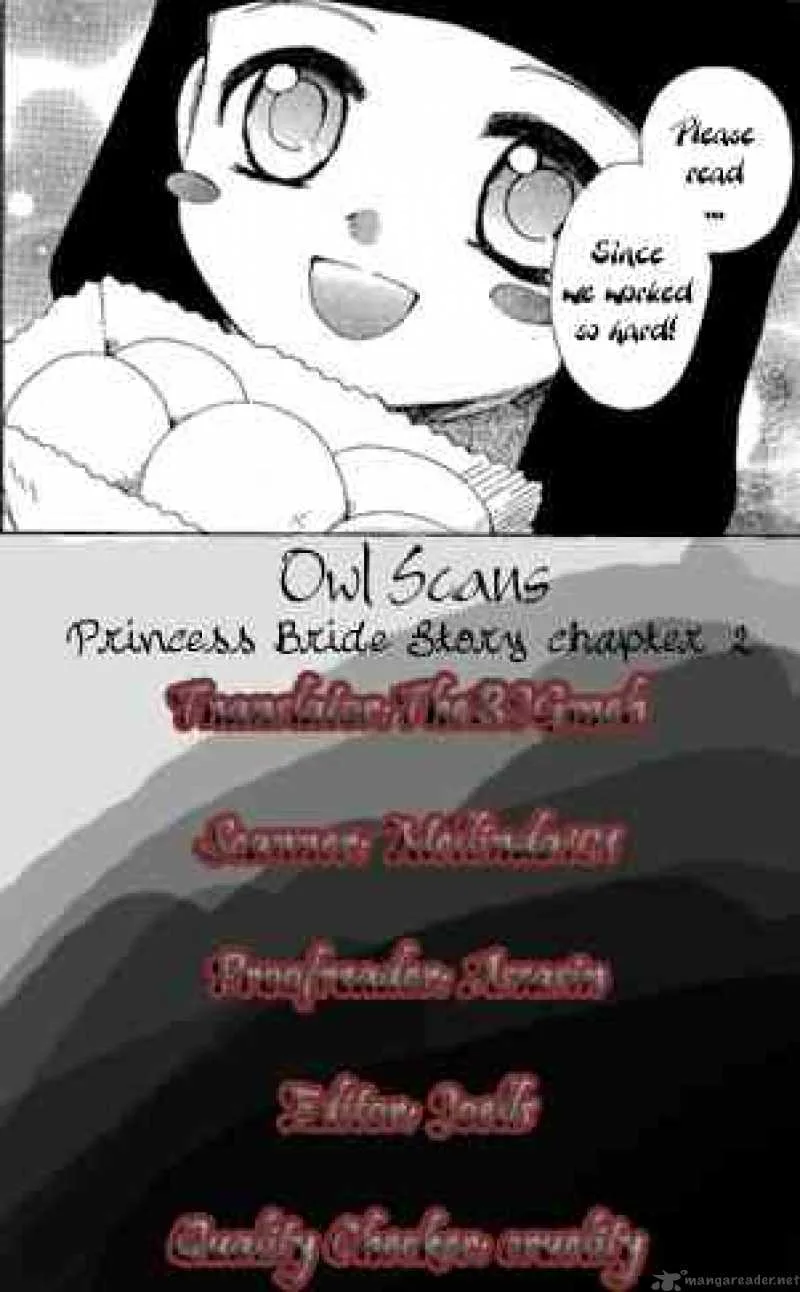 Princess Bride Story Chapter 2 page 27