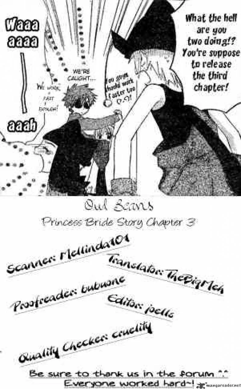 Princess Bride Story Chapter 3 page 25