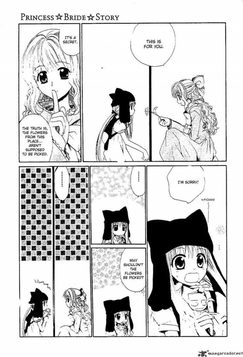 Princess Bride Story Chapter 5 page 19