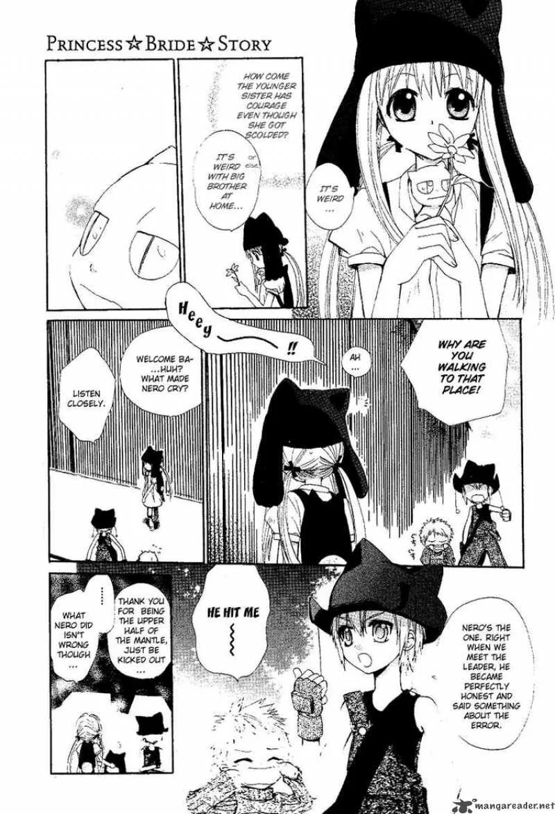 Princess Bride Story Chapter 5 page 23