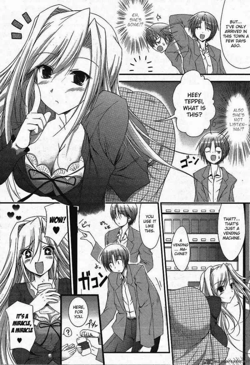 Princess Lover Chapter 1 page 9