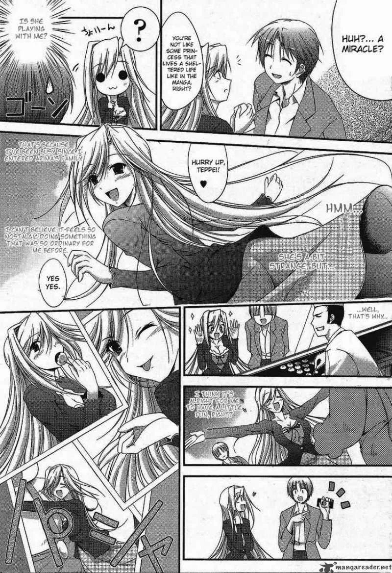 Princess Lover Chapter 1 page 10