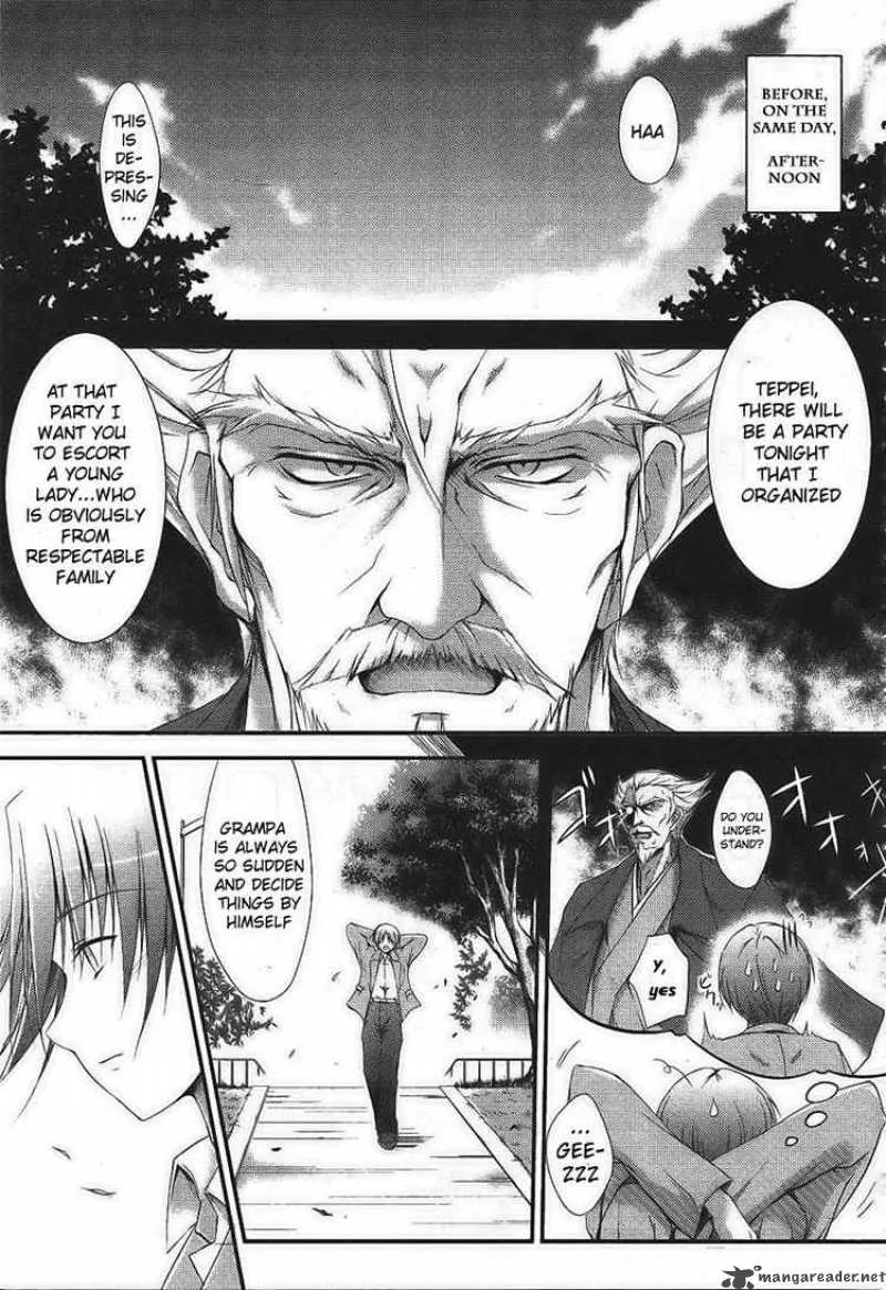 Princess Lover Chapter 1 page 4
