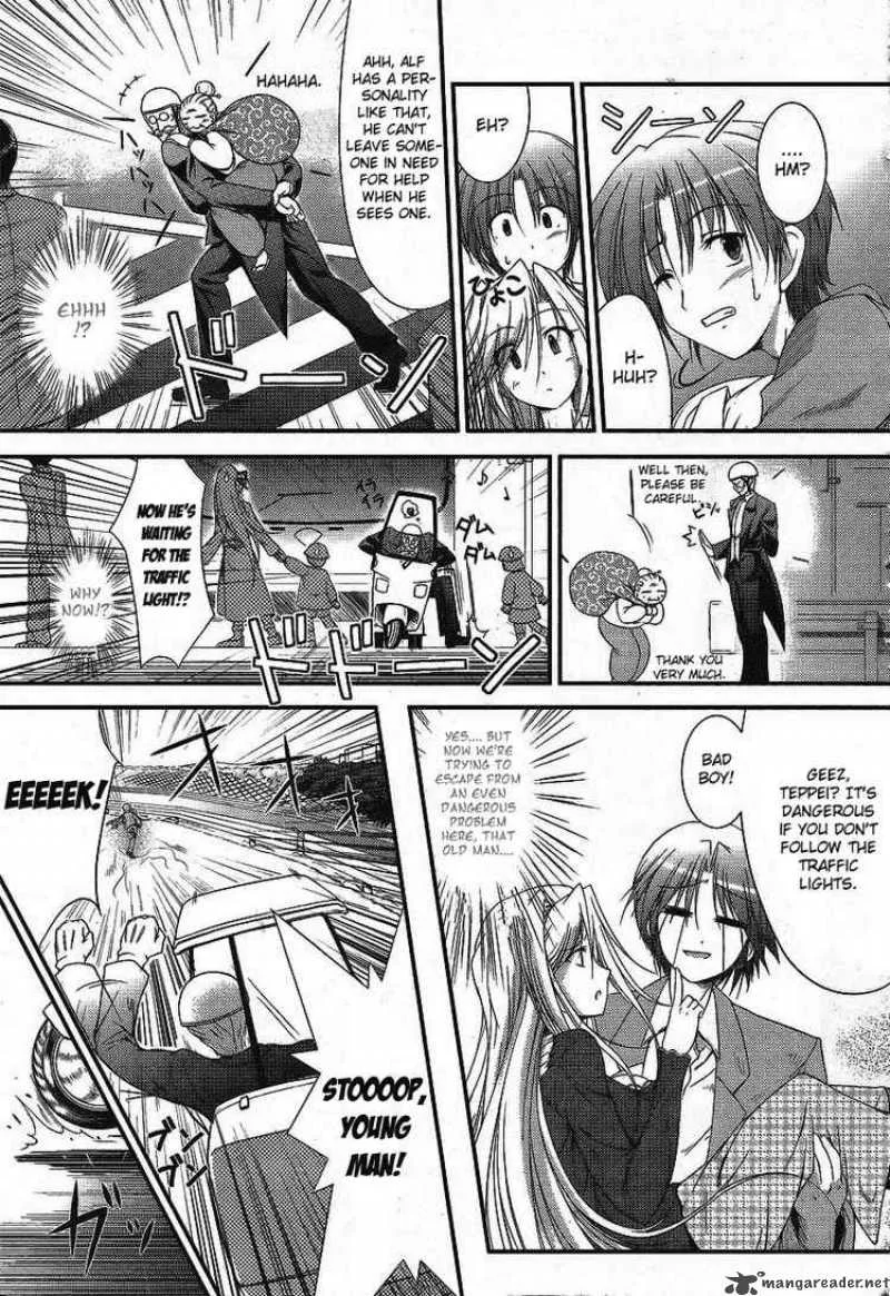 Princess Lover Chapter 1 page 20