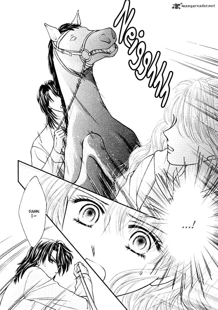 Princess no Shitsuren Chapter 1 page 12