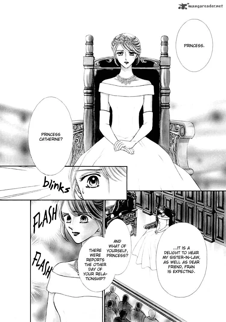 Princess no Shitsuren Chapter 1 page 4