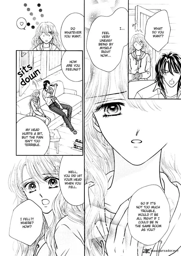 Princess no Shitsuren Chapter 1 page 22