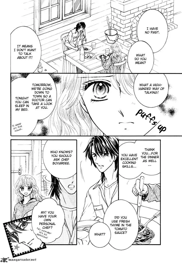 Princess no Shitsuren Chapter 1 page 34