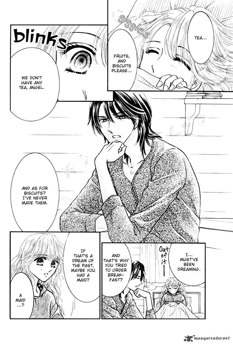 Princess no Shitsuren Chapter 1 page 36