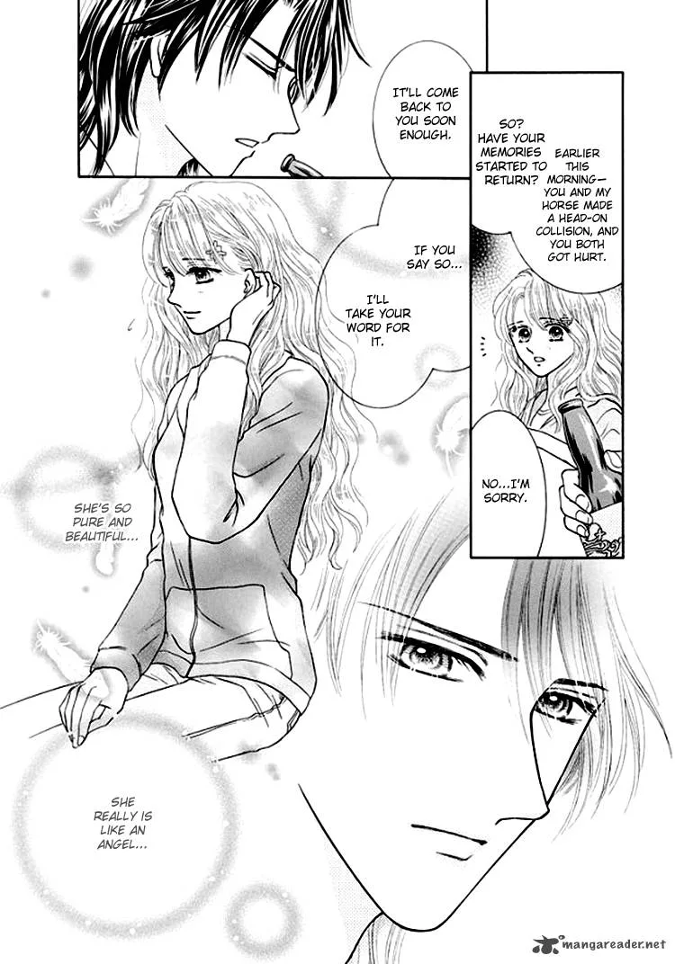 Princess no Shitsuren Chapter 1 page 23
