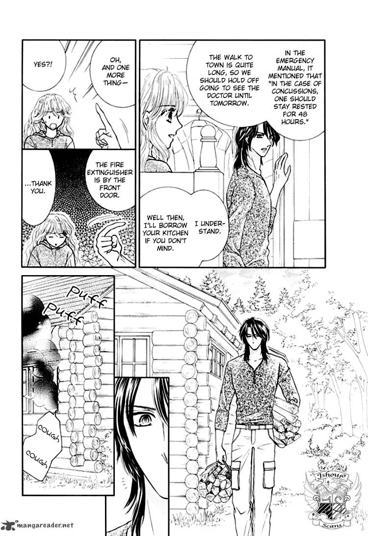 Princess no Shitsuren Chapter 1 page 38