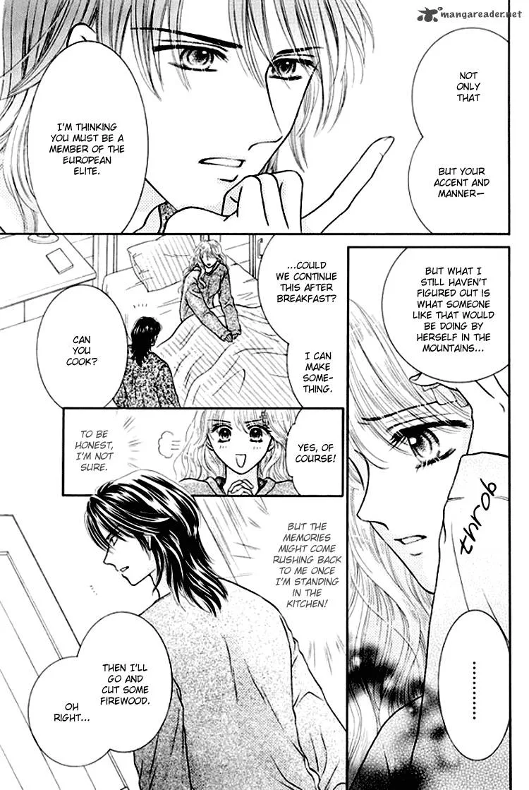 Princess no Shitsuren Chapter 1 page 37