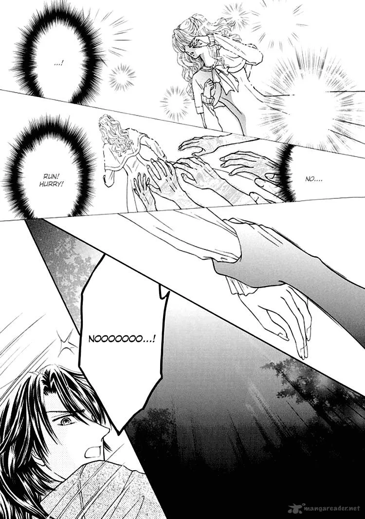 Princess no Shitsuren Chapter 1 page 56