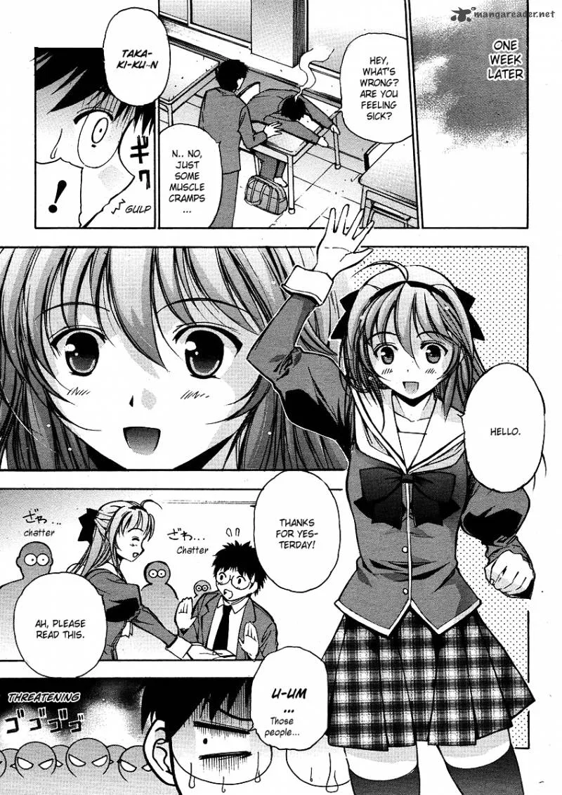 Princess School Chapter 1 page 7