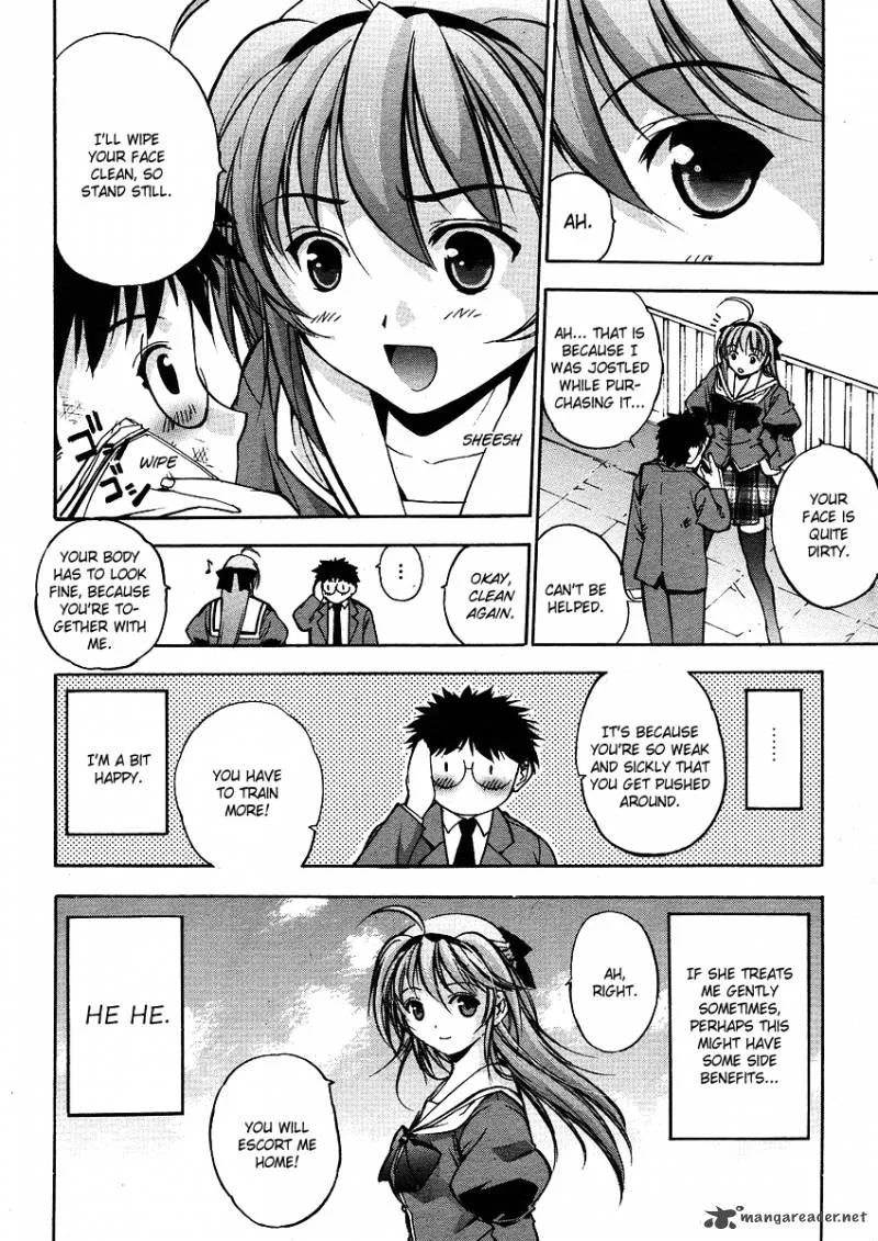 Princess School Chapter 1 page 10