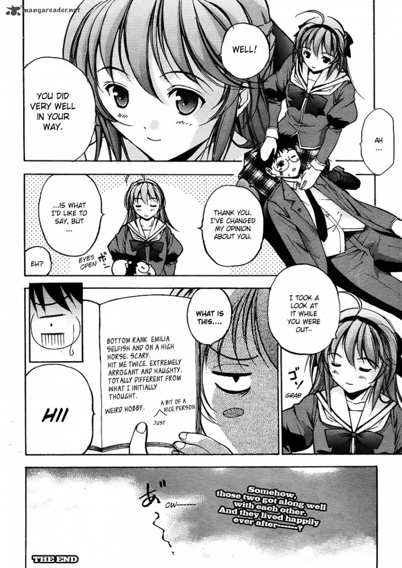 Princess School Chapter 1 page 18
