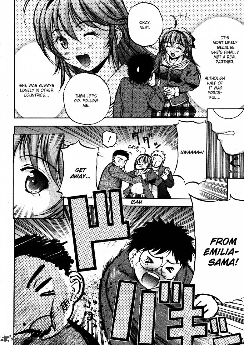 Princess School Chapter 1 page 16
