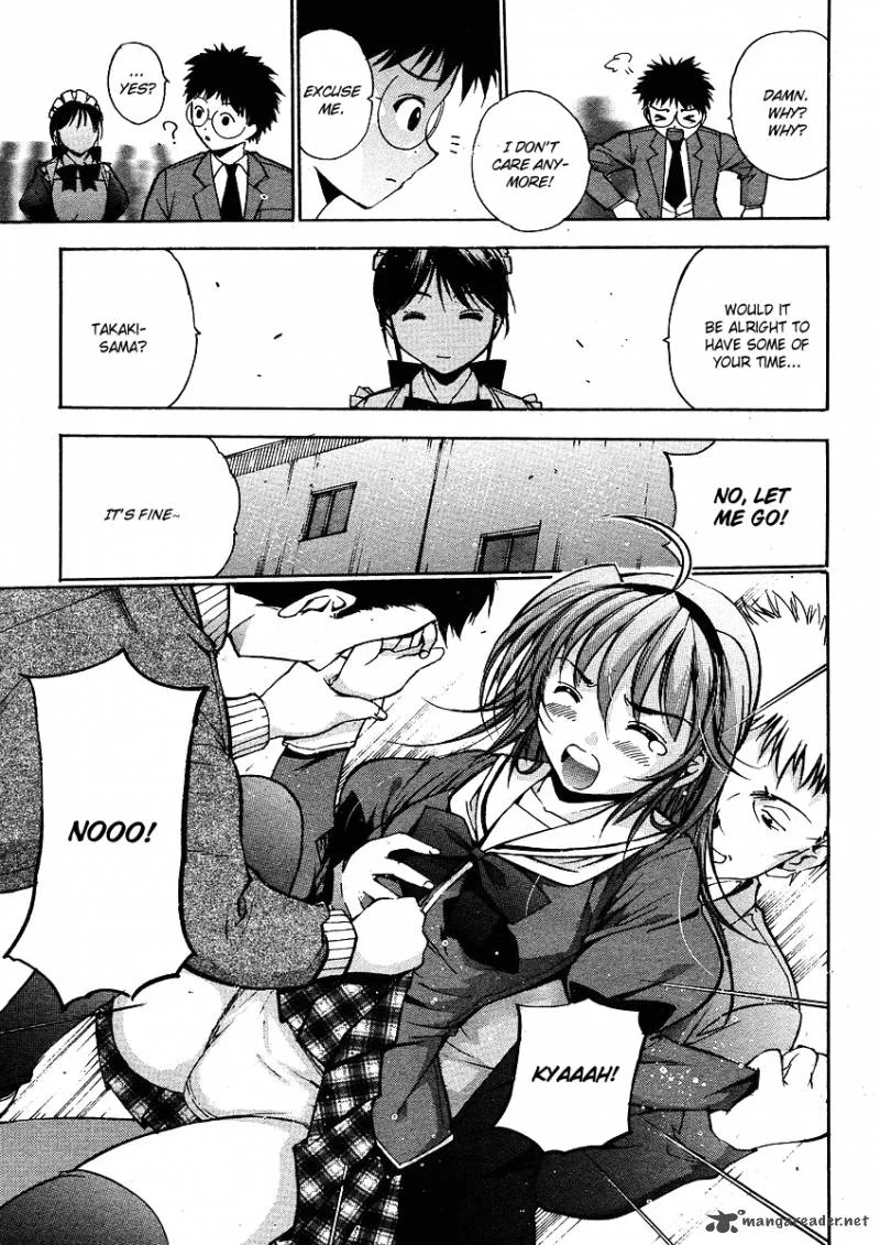 Princess School Chapter 1 page 13