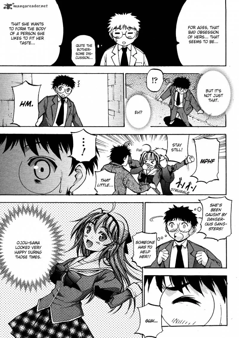 Princess School Chapter 1 page 15